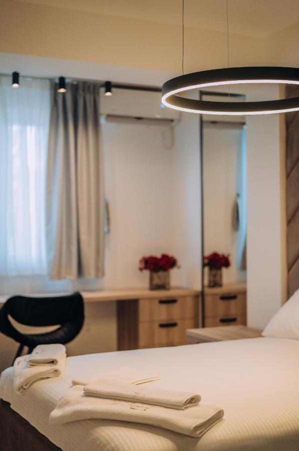 Central Apartment Chunarot 奥赫里德 外观 照片