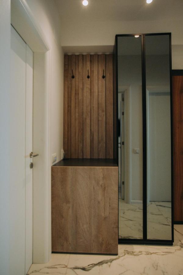 Central Apartment Chunarot 奥赫里德 外观 照片
