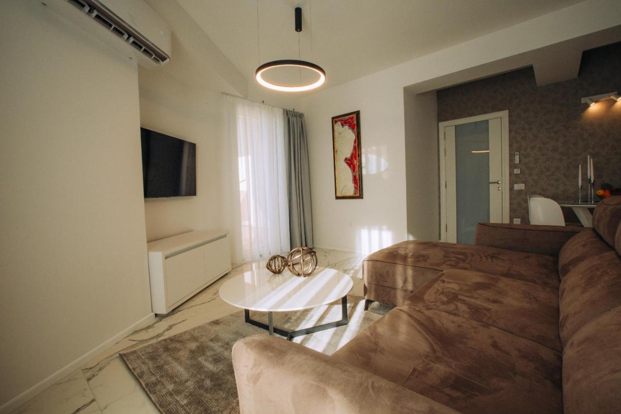 Central Apartment Chunarot 奥赫里德 外观 照片