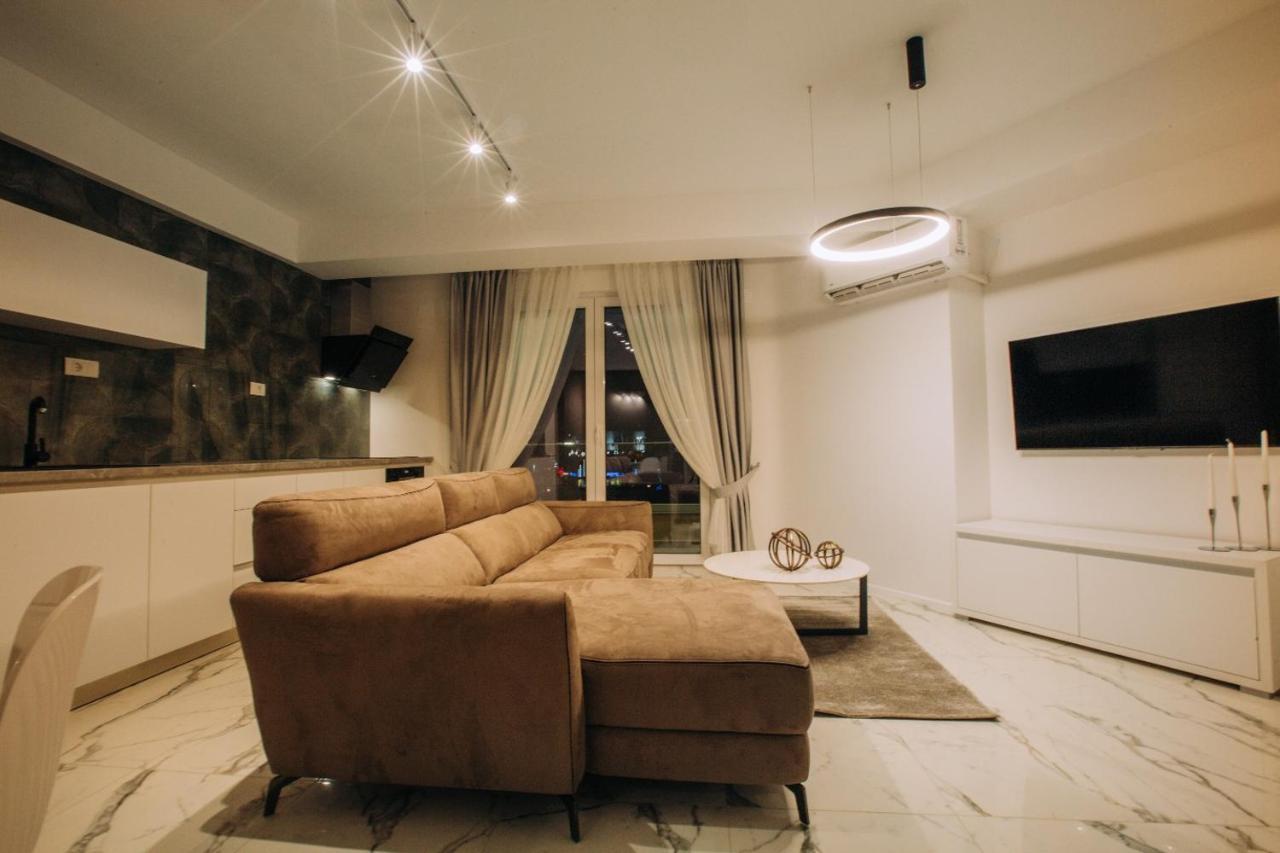 Central Apartment Chunarot 奥赫里德 外观 照片