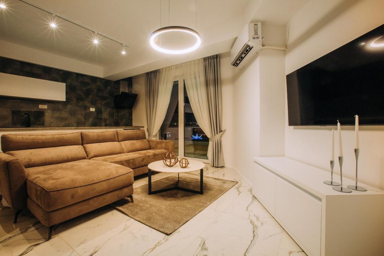Central Apartment Chunarot 奥赫里德 外观 照片