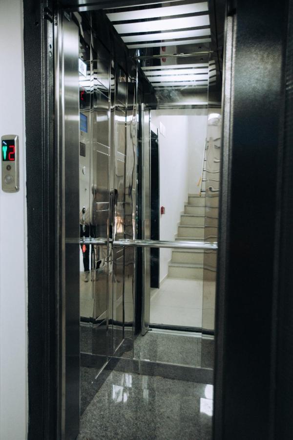 Central Apartment Chunarot 奥赫里德 外观 照片