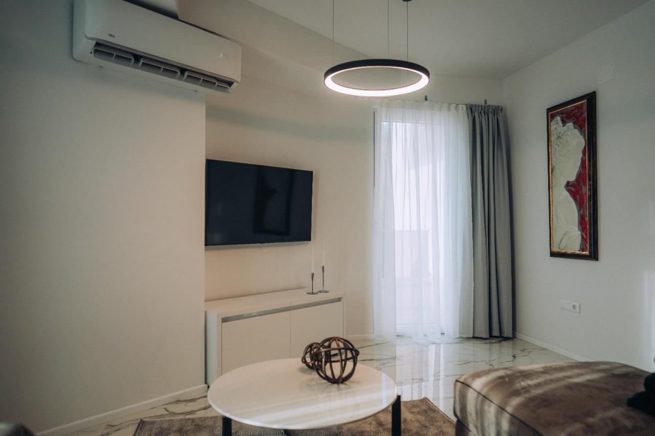 Central Apartment Chunarot 奥赫里德 外观 照片