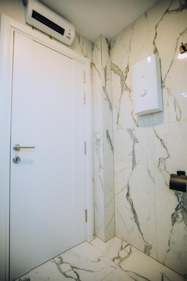 Central Apartment Chunarot 奥赫里德 外观 照片