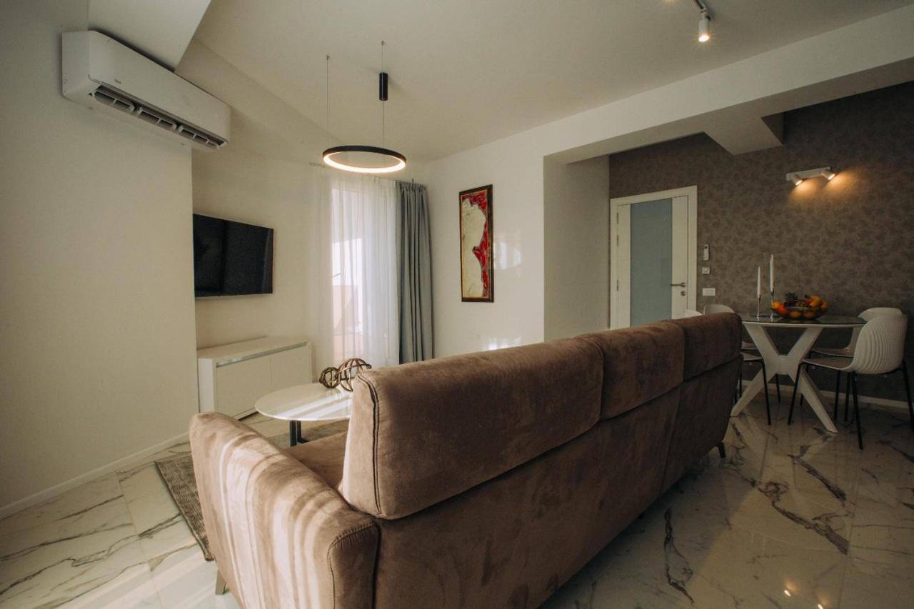 Central Apartment Chunarot 奥赫里德 外观 照片