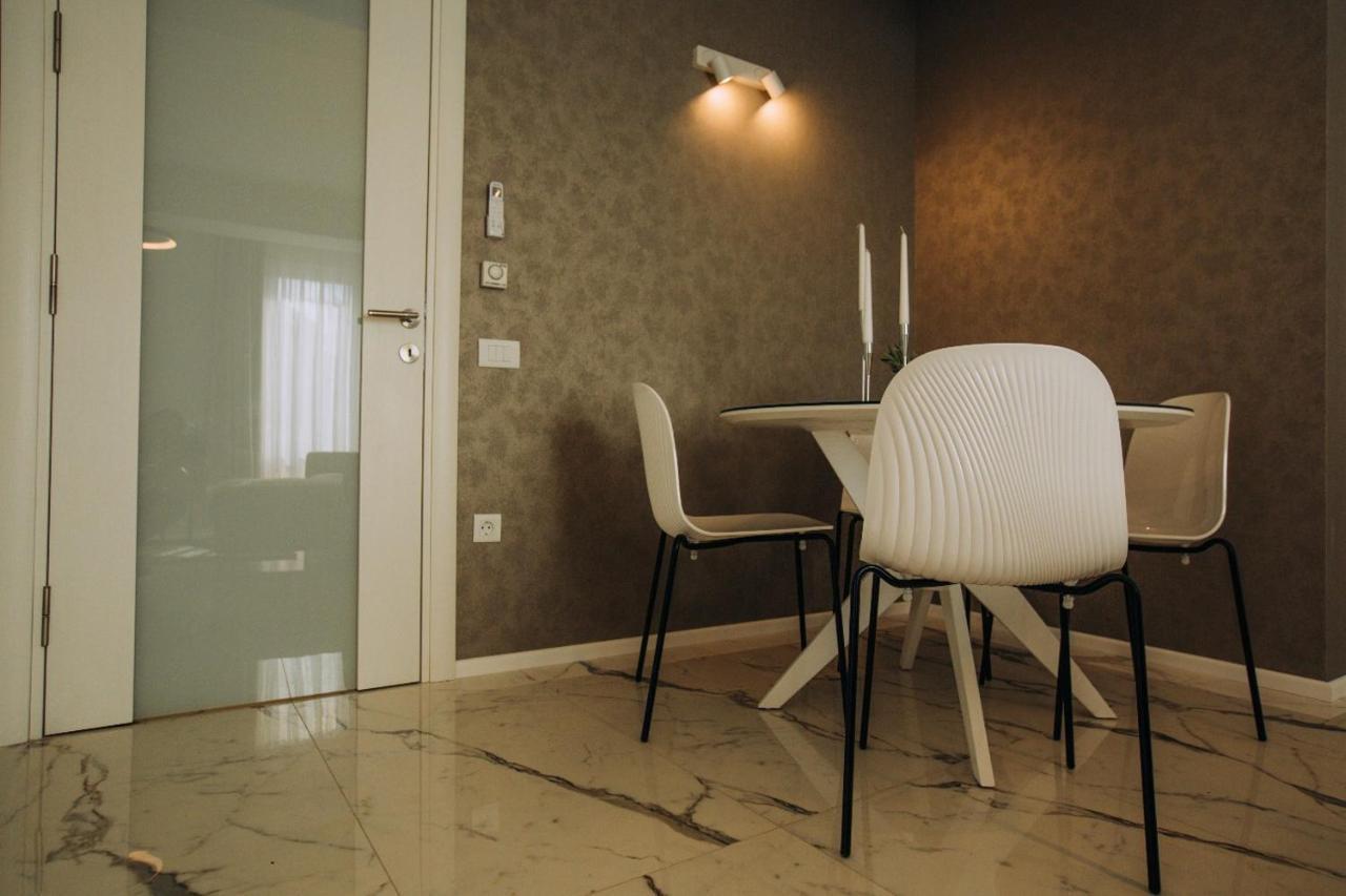 Central Apartment Chunarot 奥赫里德 外观 照片