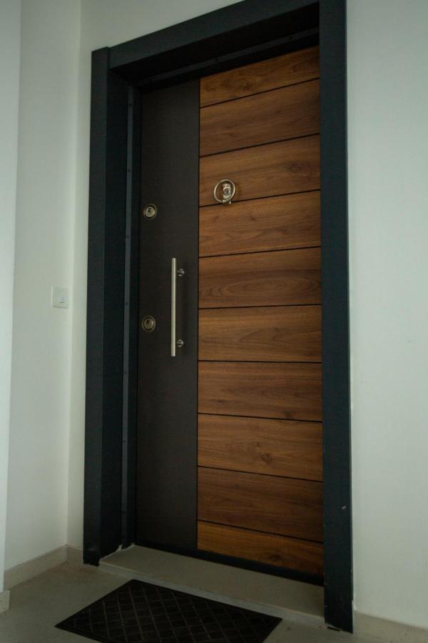 Central Apartment Chunarot 奥赫里德 外观 照片