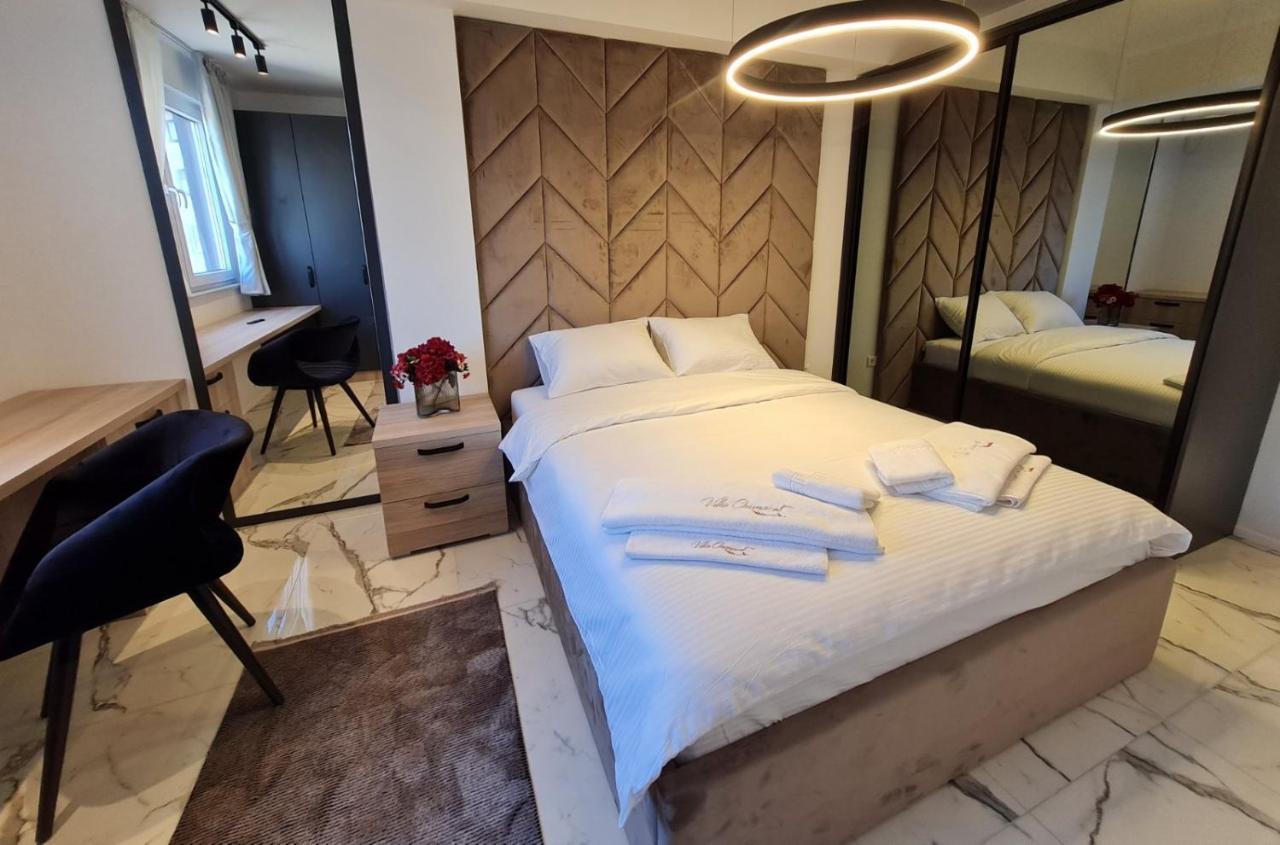 Central Apartment Chunarot 奥赫里德 外观 照片